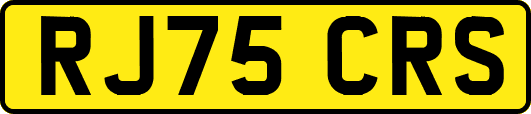 RJ75CRS