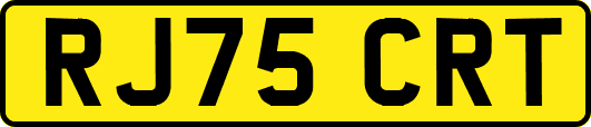 RJ75CRT