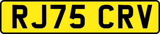 RJ75CRV