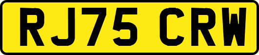 RJ75CRW