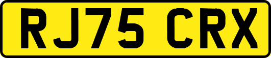 RJ75CRX