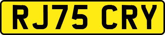 RJ75CRY