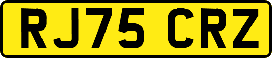 RJ75CRZ