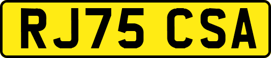 RJ75CSA