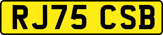 RJ75CSB