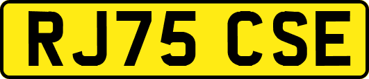 RJ75CSE