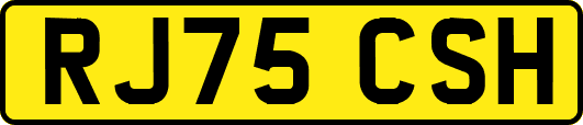 RJ75CSH