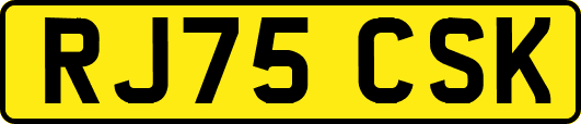 RJ75CSK