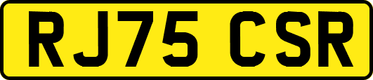 RJ75CSR