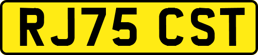 RJ75CST