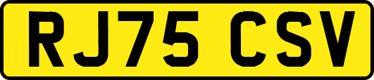 RJ75CSV