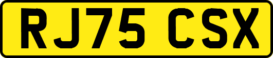 RJ75CSX