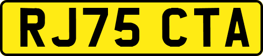 RJ75CTA