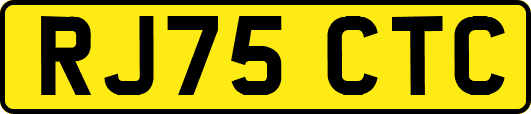 RJ75CTC