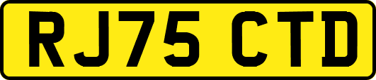 RJ75CTD