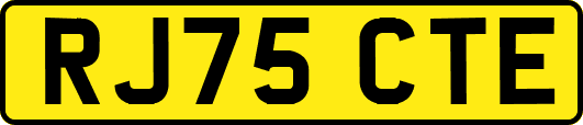 RJ75CTE