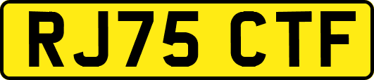 RJ75CTF