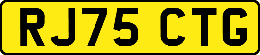 RJ75CTG