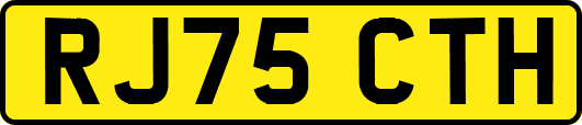 RJ75CTH