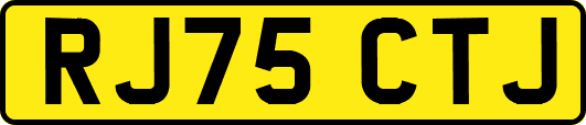 RJ75CTJ