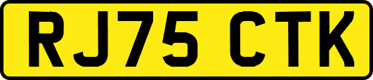 RJ75CTK