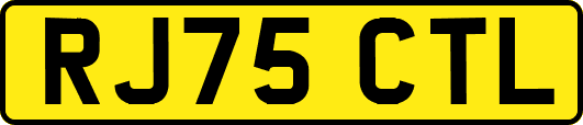 RJ75CTL