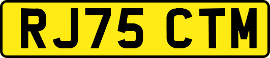 RJ75CTM
