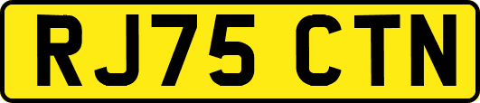 RJ75CTN
