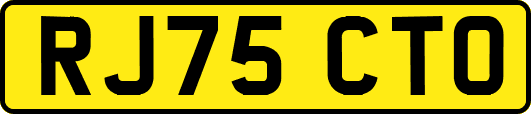 RJ75CTO