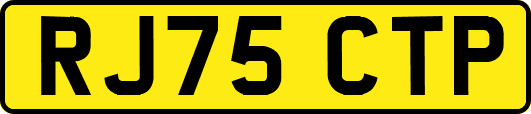 RJ75CTP