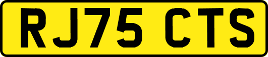RJ75CTS