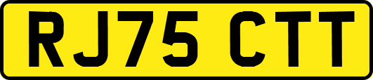 RJ75CTT