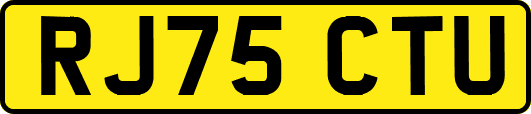 RJ75CTU