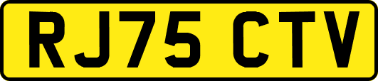RJ75CTV
