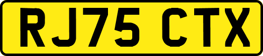 RJ75CTX