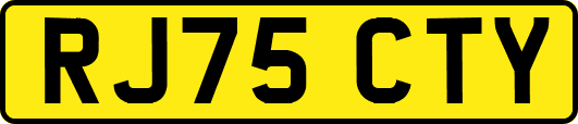 RJ75CTY