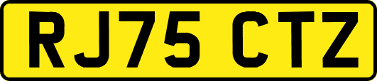 RJ75CTZ