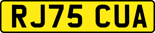 RJ75CUA