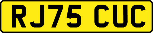 RJ75CUC