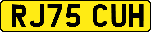 RJ75CUH