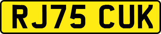 RJ75CUK