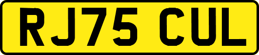 RJ75CUL