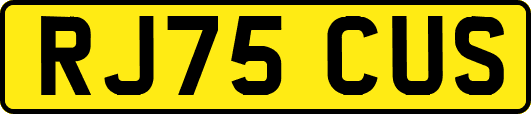 RJ75CUS
