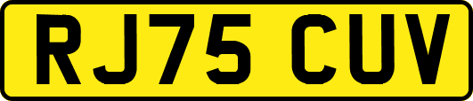 RJ75CUV