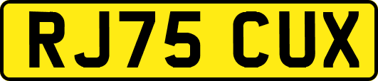RJ75CUX