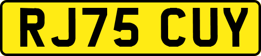 RJ75CUY
