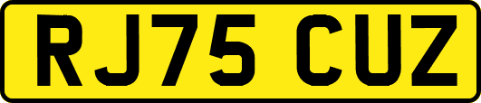 RJ75CUZ