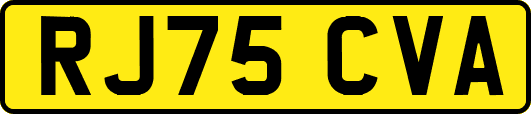 RJ75CVA