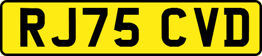 RJ75CVD