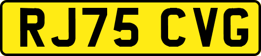 RJ75CVG
